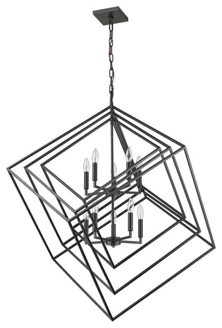 Zlite 457-10MB 10-Light Chandelier, Other
