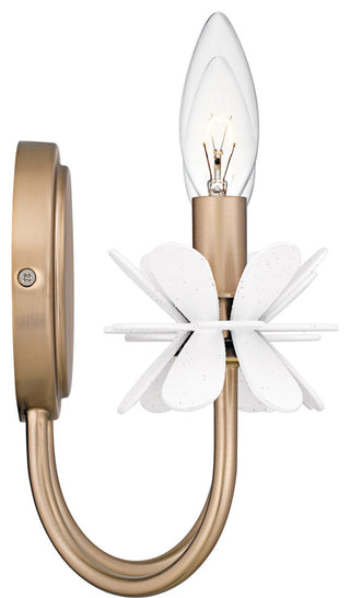 Quoizel REY8812 Remy 2 Light 9" Tall Wall Sconce - Bronze Gold