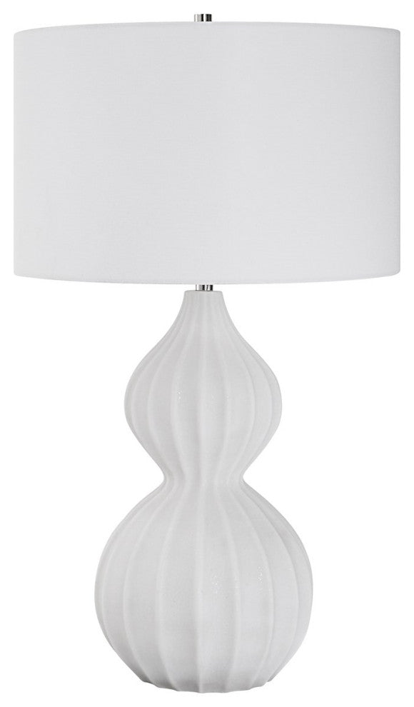 Uttermost Antoinette Marble Table Lamp 30065