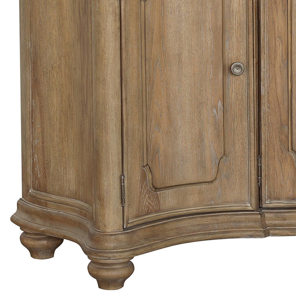 Weston Hills 4-Door Buffet by Pulaski Furniture