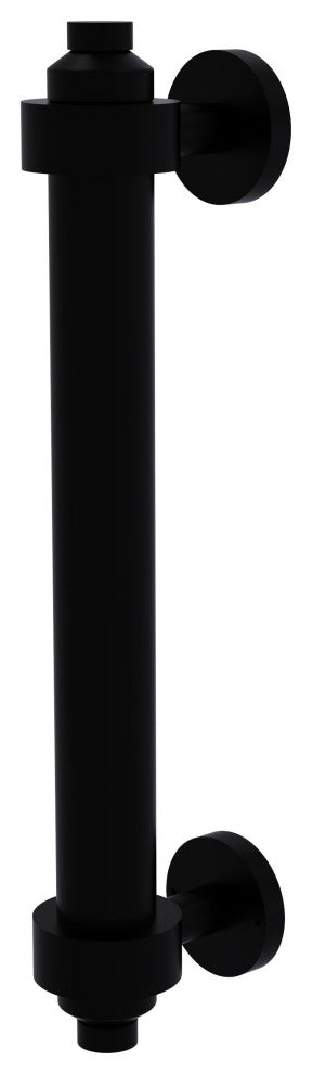 8" Door Pull, Matte Black
