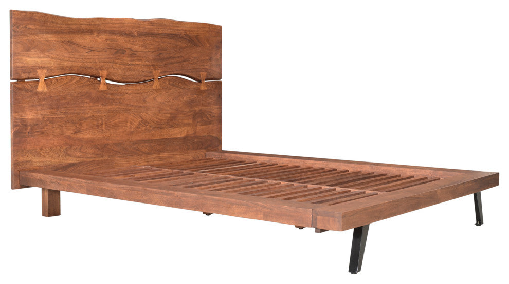 Madagascar Platform Bed, King