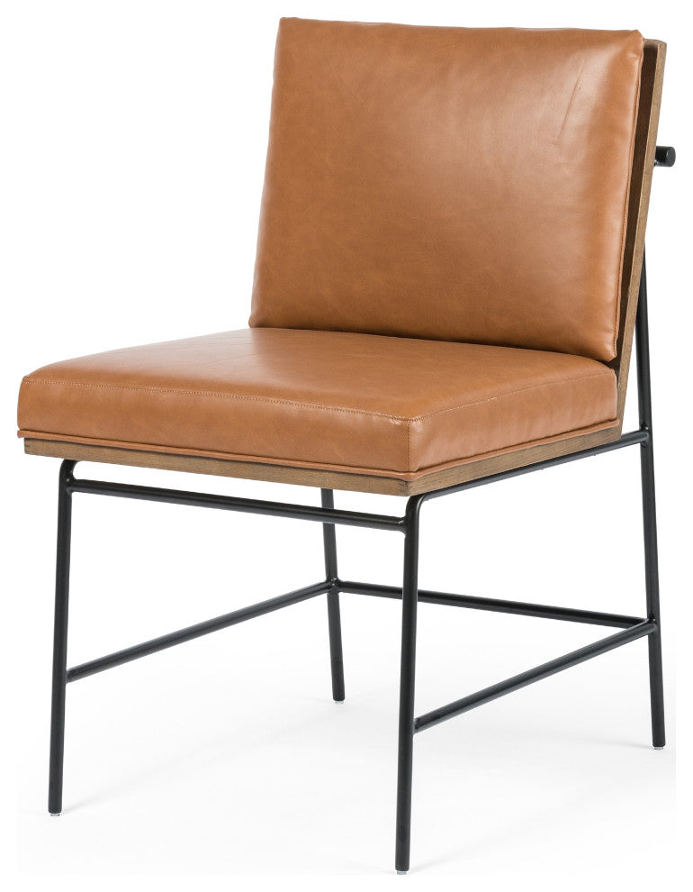 Crete Dining Chair-Sierra Butterscotch