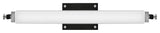 Hinkley Lighting 51092 Rollins 24"W 24w Integrated LED Bath Bar - Black /