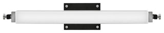 Hinkley Lighting 51092 Rollins 24"W 24w Integrated LED Bath Bar - Black /