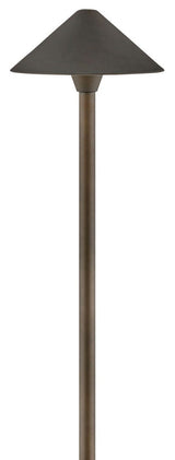 Hinkley Springfield 24" Large LED Low-Voltage Path Light, Oil Rubbed Bronze