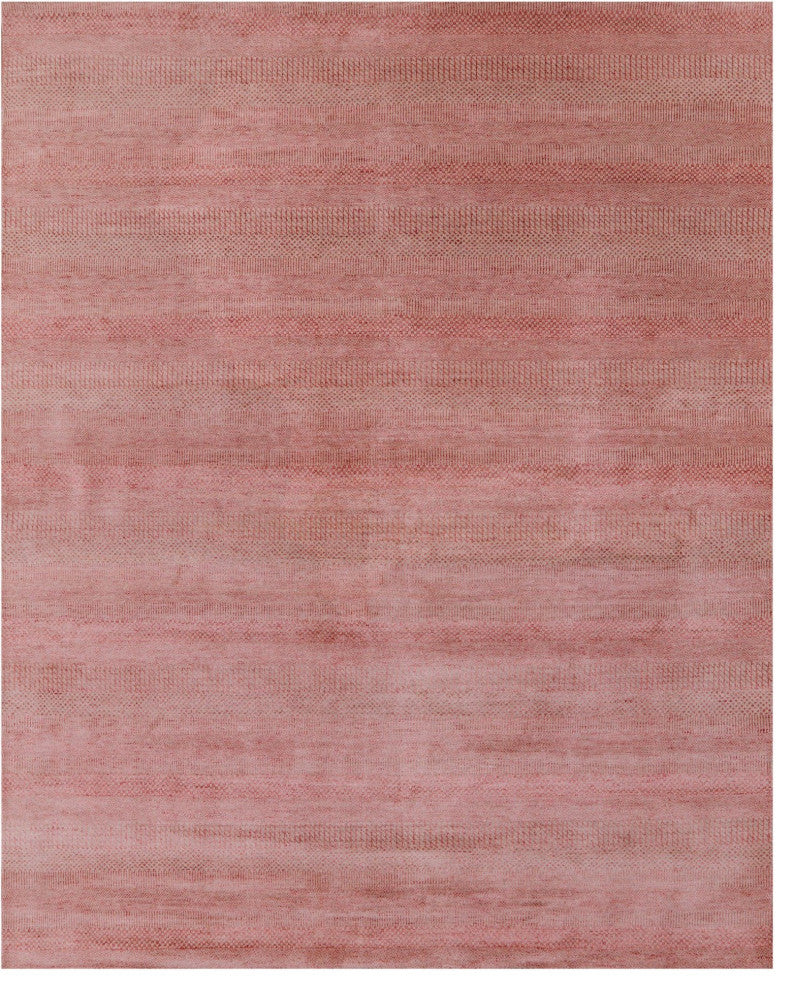 Savannah Grass Handmade Wool and Silk Rug 8' 0" X 9' 11" Q11439