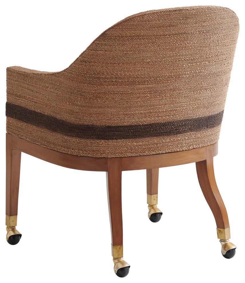 Dorian Woven Arm Chair