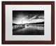 Philippe Sainte-Laudy 'Day of Rage' Matted Framed Art