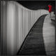 "Woman In Red" Framed Canvas Giclee by Marco Antonio, 25x25"