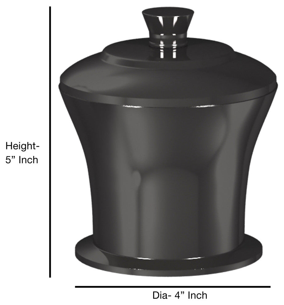 nu steel Midnight Container