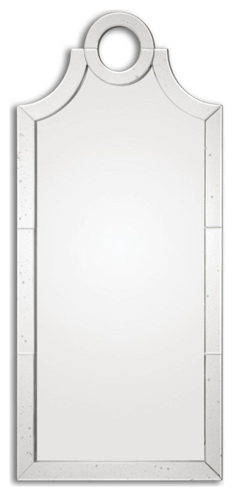 Uttermost Acacius Arched Mirror