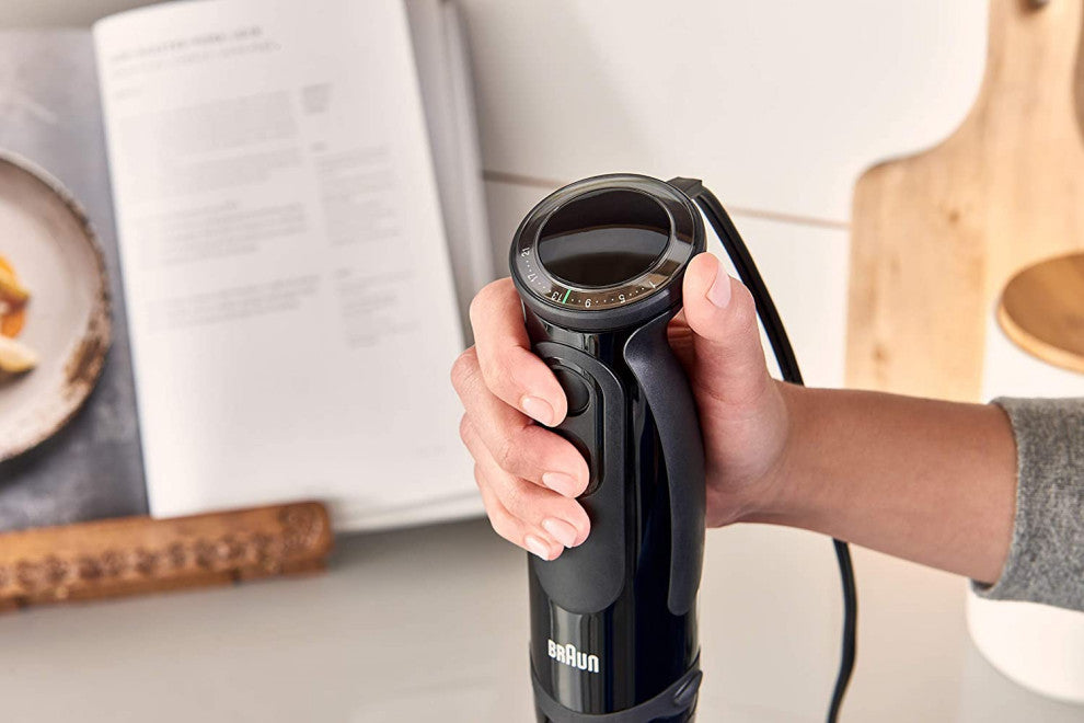 Braun Multiquick 5 21 Speed Hand Blender 400W