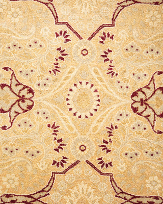 MOGUL, Hand Knotted Area Rug 8' 10" X 6' 2"
