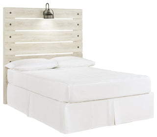 Cambeck Full Panel Headboard