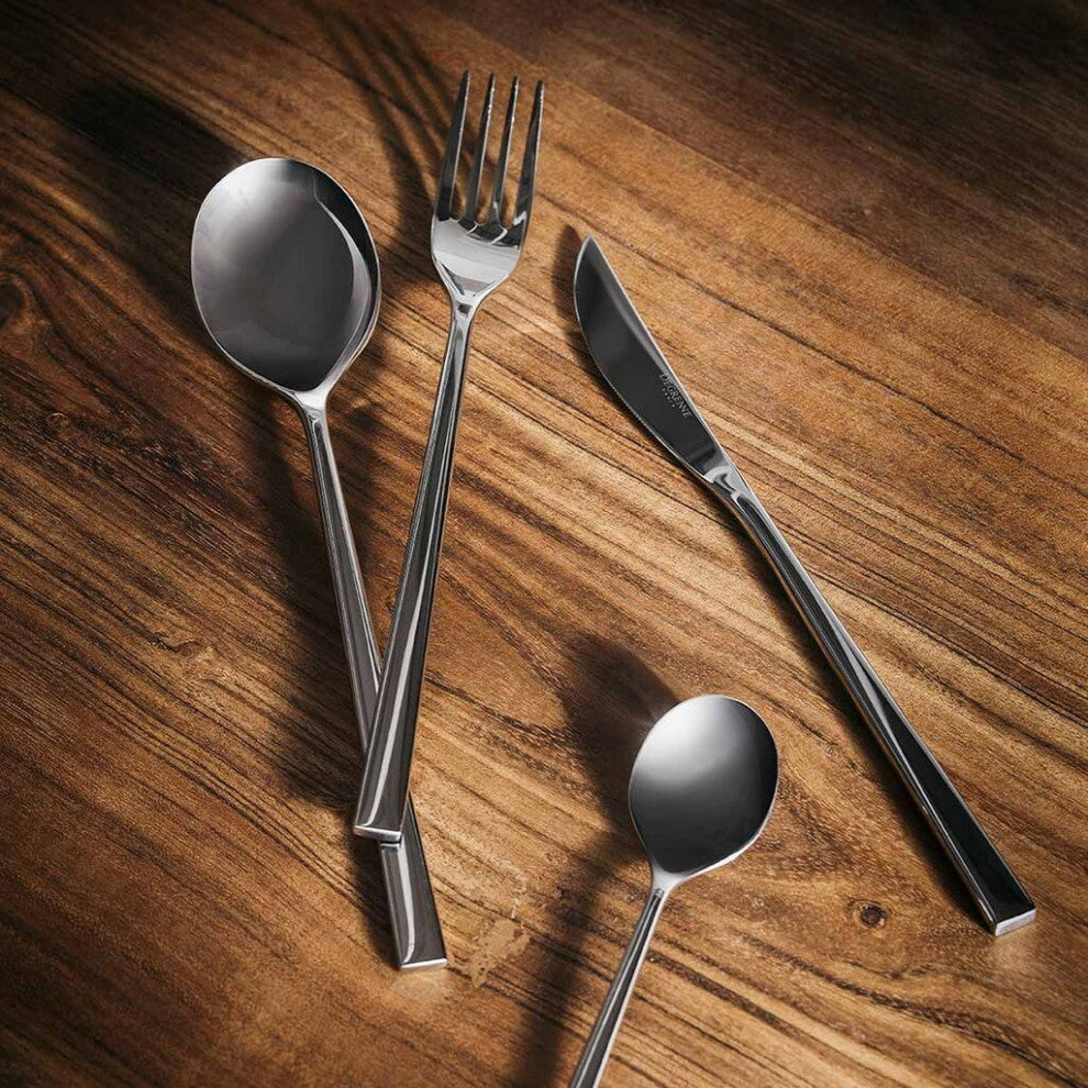 Degrenne Fuse Flatware Set | 24 Pieces