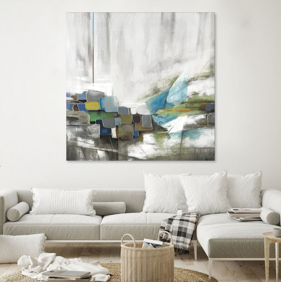 Custom Riviera - 54 x 54 by Pablo Rojero
