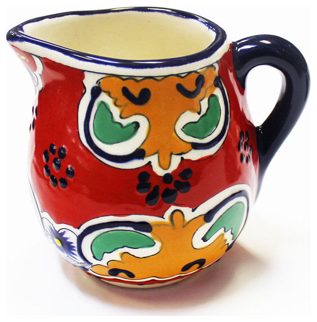 Talavera Creamer