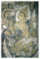"Pagan Fresco, Burma" Digital Paper Print by Unknown, 26"x38"