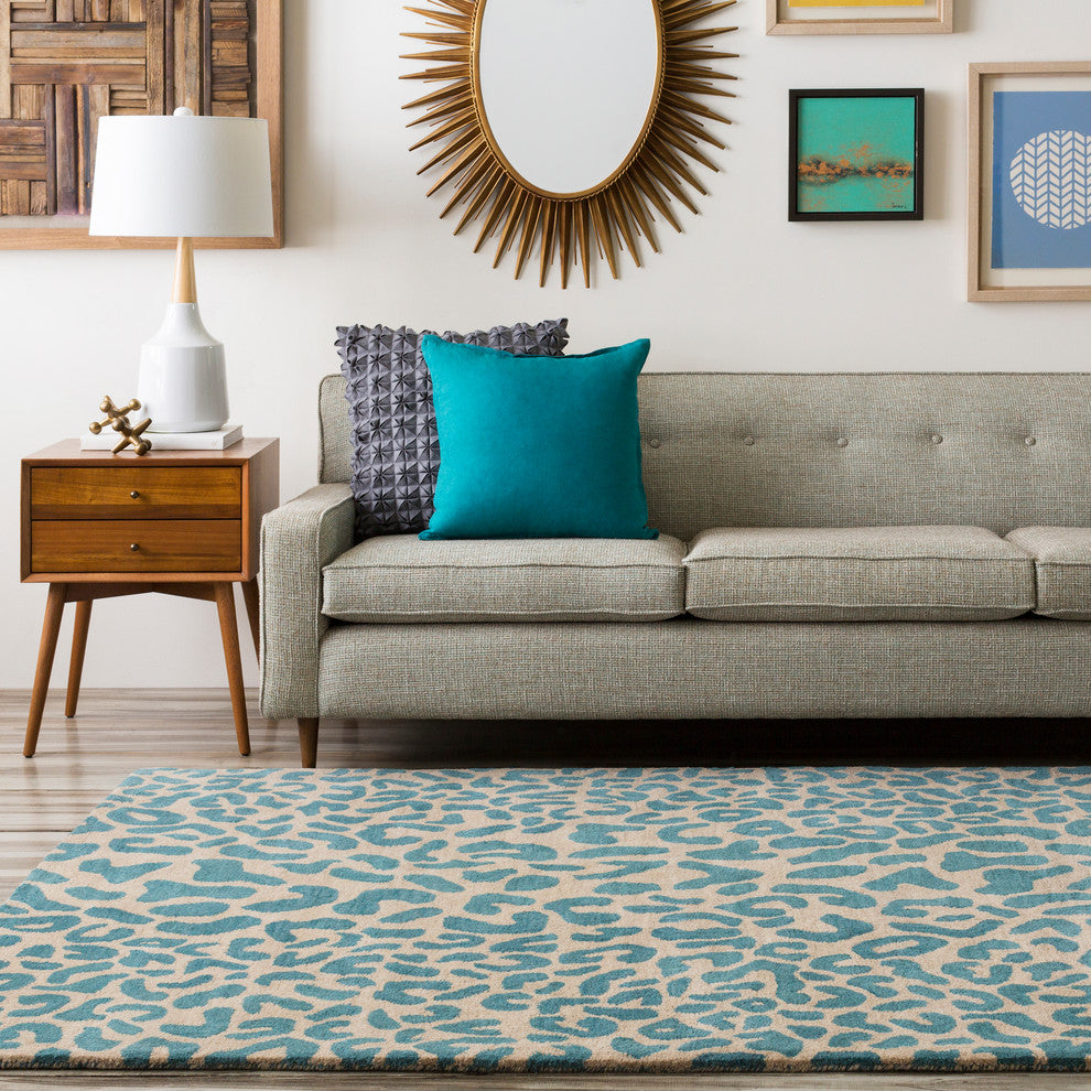 Athena Area Rug, 4'' Round