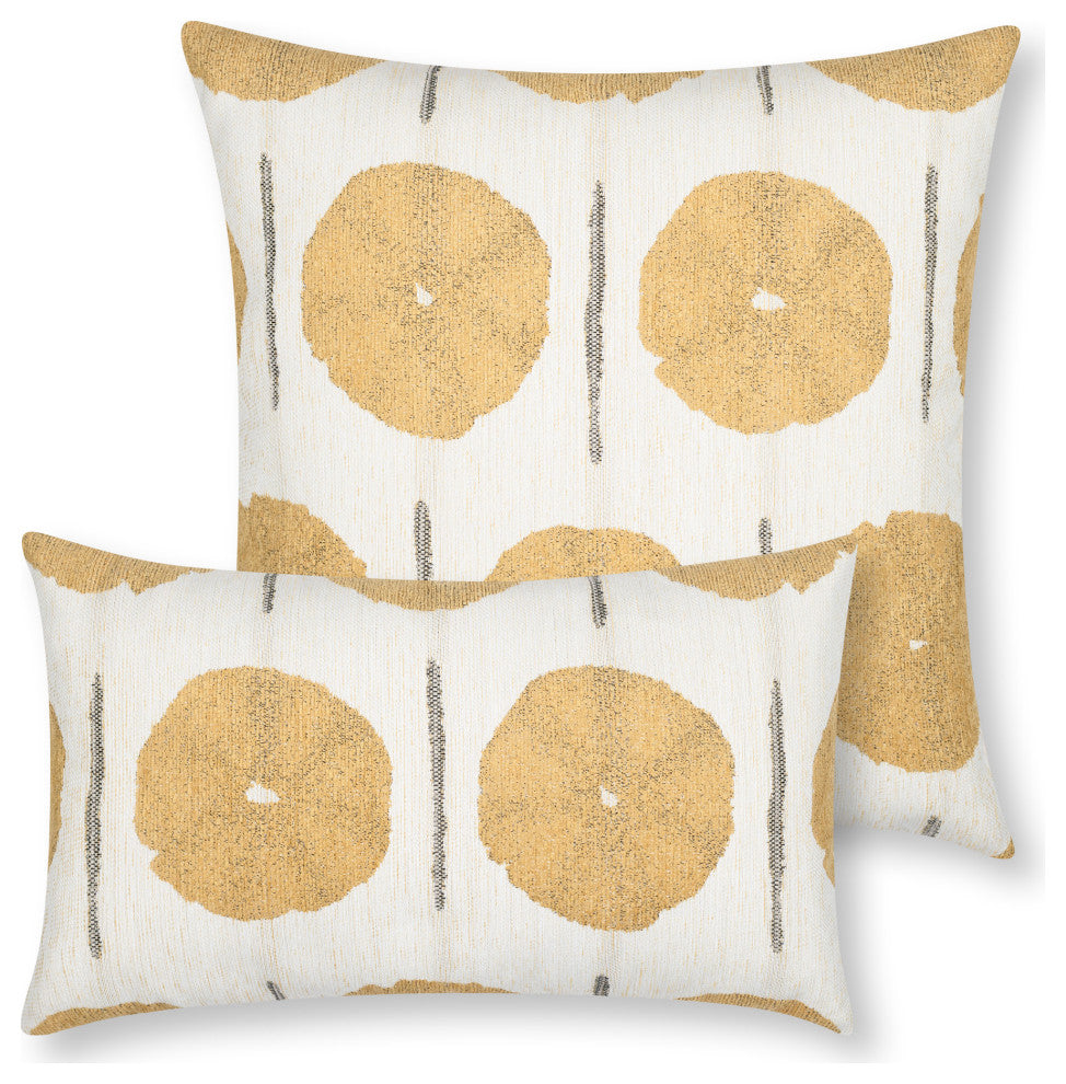 Solstice Gold Indoor/Outdoor Performance Pillow, 20" x 20"