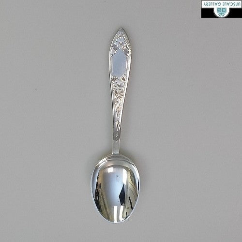 Kirk Stieff Sterling Silver Lady Claire Teaspoon