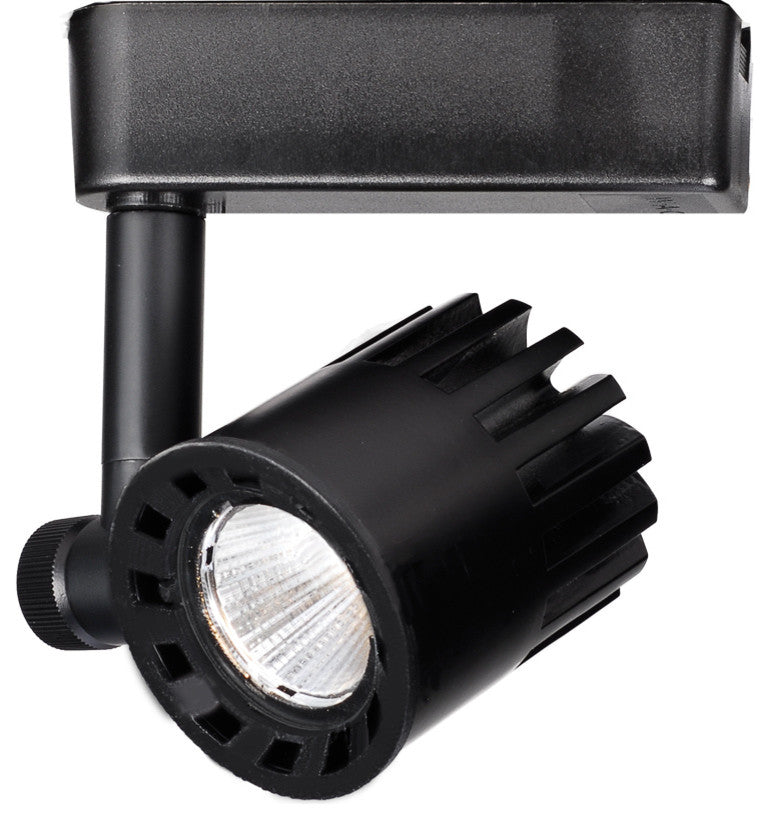 WAC Lighting Exterminator LED 4000K 40 Degree Beam in Black for L Track