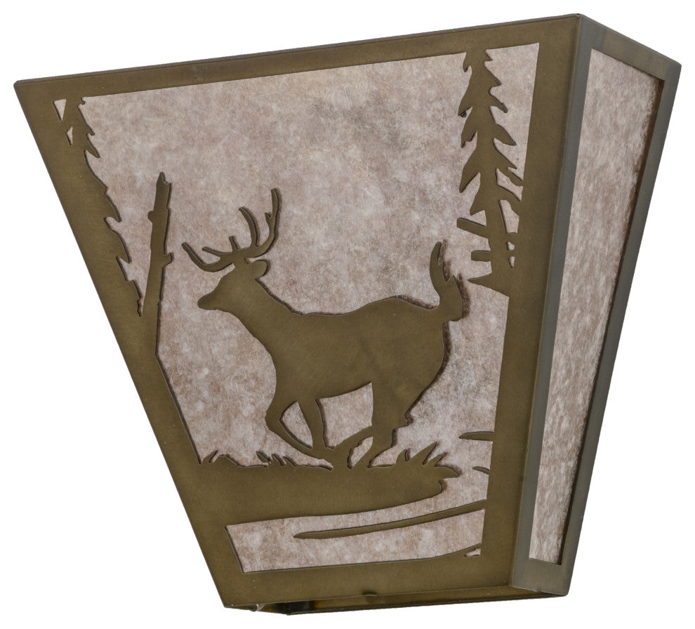13W Deer Creek Wall Sconce