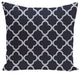 Marrakech Express Geometric Print Pillow, Bewitching, 18"x18"
