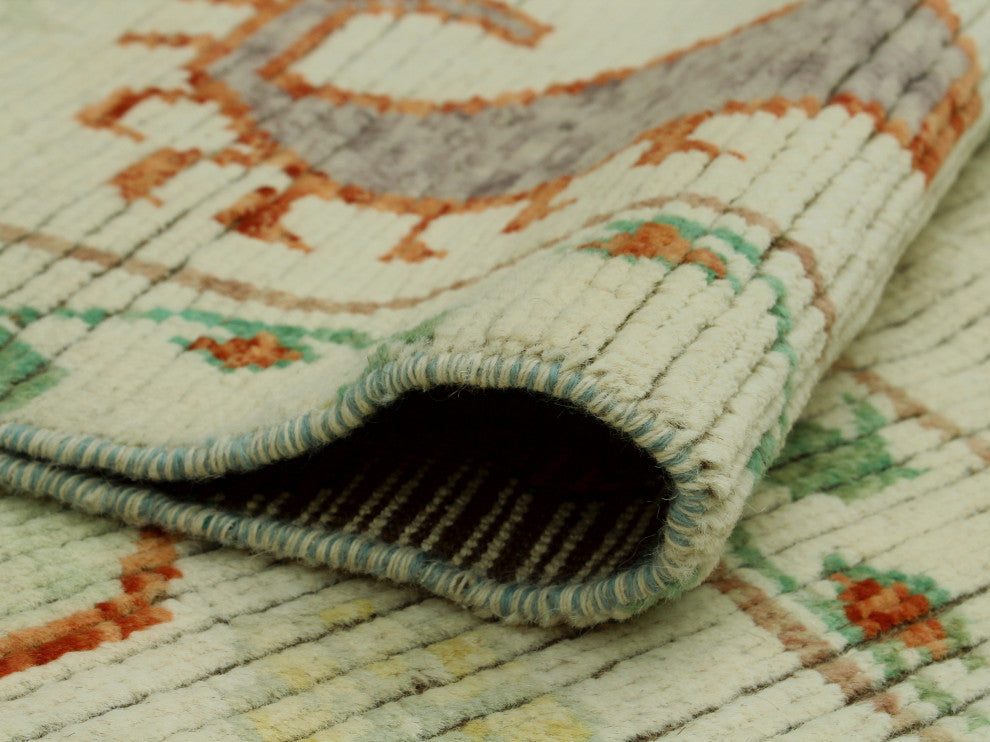Balochi Crosley Ivory Rug