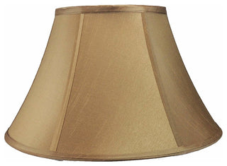 Bell Lamp Shade, 14x14x8.25", Taupe