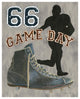 "Game Day II" Digital Paper Print by Marco Fabiano, 18"x22"