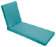 Mozaic Home Atlantis Outdoor/Indoor Chaise Lounge Cushion, 79"x25"x3"