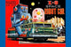 X-9 Space Robot Car- Gallery Wrapped Canvas Art 28" x 42"