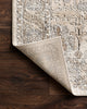 Teagan Area Rug by Loloi II, Ivory/Sand, 11'6"x15'