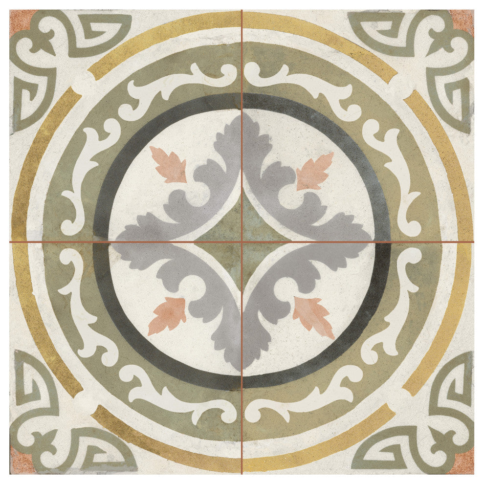 Kings Barna Gracia Ceramic Floor and Wall Tile