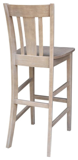 San Remo Bar height Stool - 30" Seat Height
