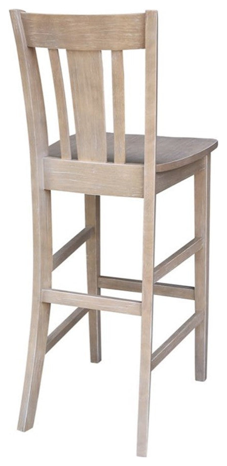 San Remo Bar height Stool - 30" Seat Height