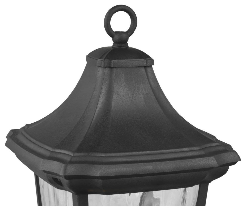 Marquette Collection 1-Light Post Lantern with DURASHIELD