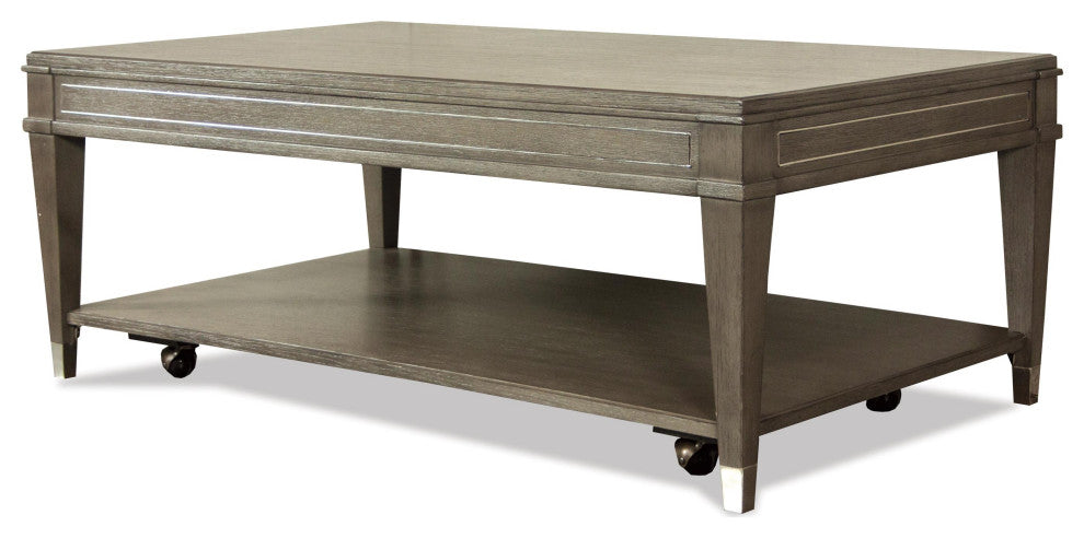Riverside Furniture Dara Two Rectangular Coffee Table