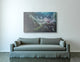 Cortesi Home "Unravel" by Mario Sanchez Nevado, Giclee Canvas Wall Art, 40"x60"