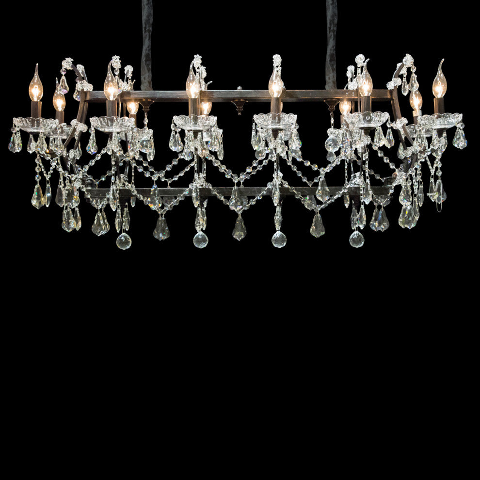 Gloucester 12-Light Chandelier