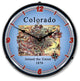 20041088 State of Colorado Clock
