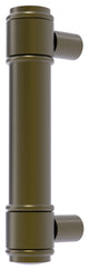 3" Cabinet Pull, Antique Brass