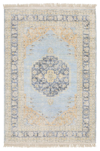 Oriental Weavers Malabar Indoor Rug Blue/ Beige 10' X 13'