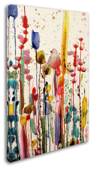 Sylvie Demers 'Ce Doux Matin' Canvas Art, 47 x 30