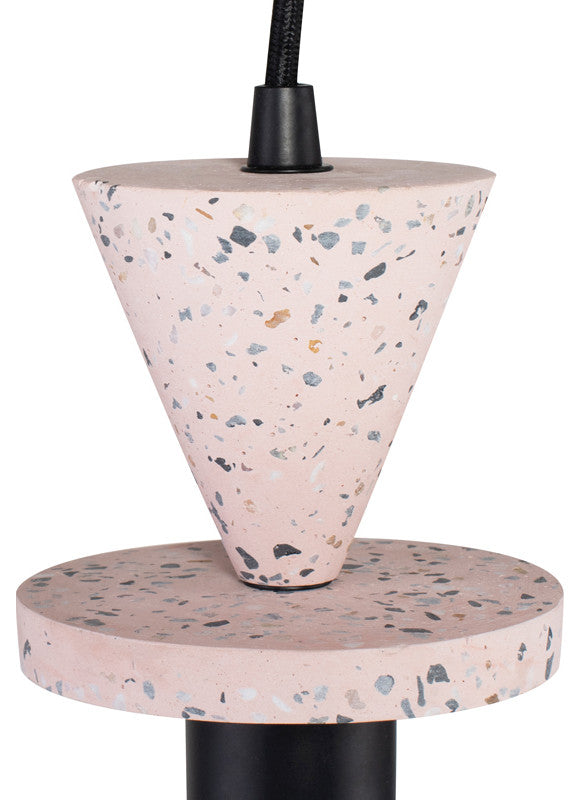 Aura V2 Pendant Light, Bubble Gum