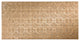 Fasade 48 In. X 96 In. Traditional Style #2 Wall Panel, Cracked Copper