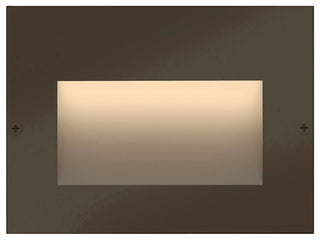 Hinkley Taper Landscape Light, Bronze, Horizontal Step Light