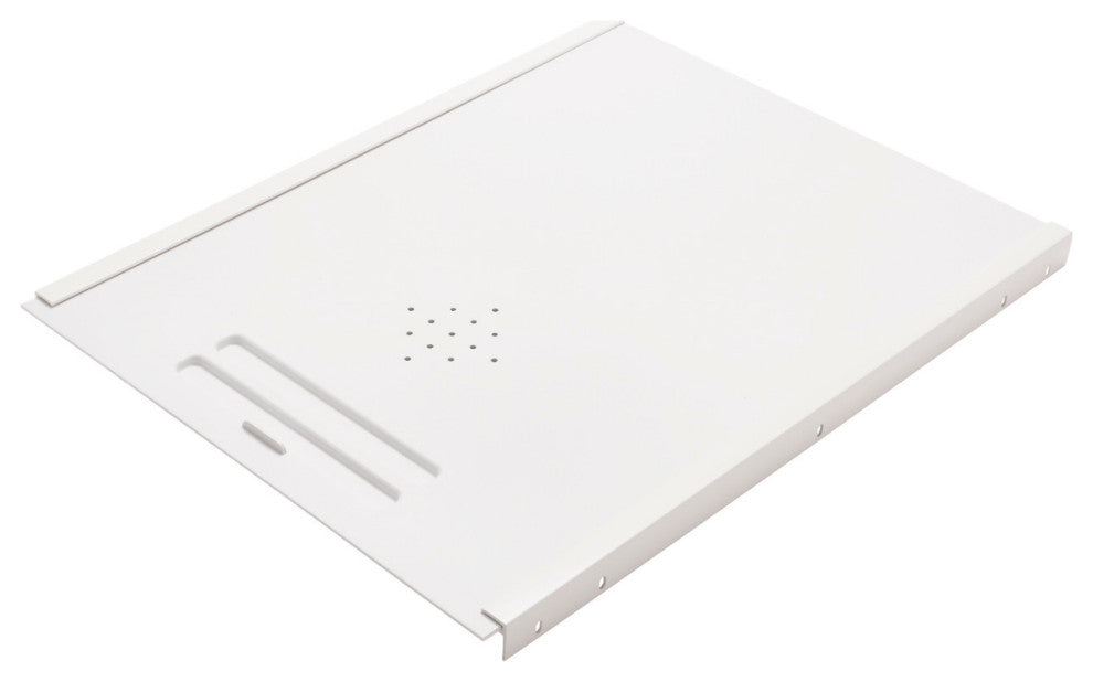 Trim to Fit Bread Drawer Cover, White, 16.75"Wx21.75"Dx0.38"H